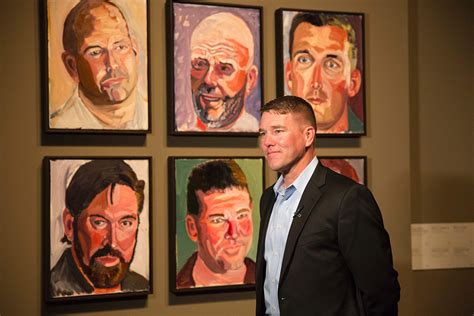 'Portraits of Courage,' New Exhibition of President George W. Bush ...