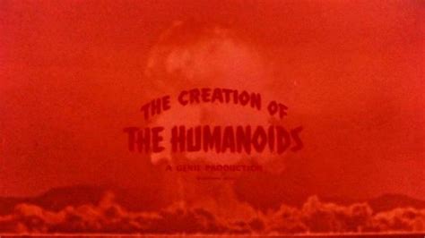 The Creation of the Humanoids - Alchetron, the free social encyclopedia