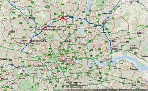 Road Pricing: Big (tolled) dig for London?