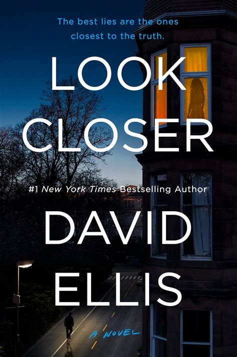 Look Closer | David Ellis