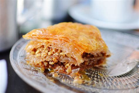 Gastrin Recipe - Ancient Version of Baklava