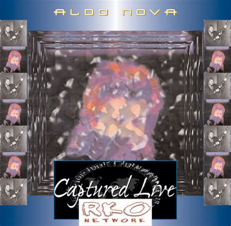 Rocking Maniacs: ALDO NOVA - Captured Live (Live at Saint Louis 1984)