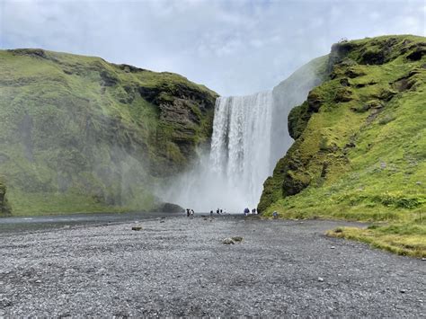 Main_Skogafoss - Lattes and Runways