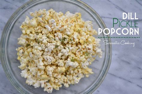 60+ Gourmet Popcorn Recipes | momooze.com