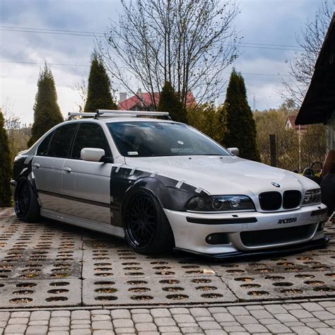 Bmw E39 M5 Wide Body Kit | gmcvs chevroletuae