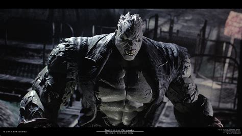 Download Solomon Grundy Video Game Batman: Arkham City HD Wallpaper