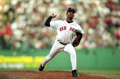 Boston Red Sox Legends: The great Pedro Martinez