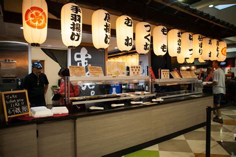 mitsuwa food court menu - Reva Espinoza