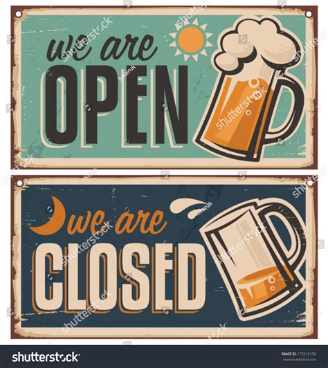 5,398 Closed sign funny Images, Stock Photos & Vectors | Shutterstock