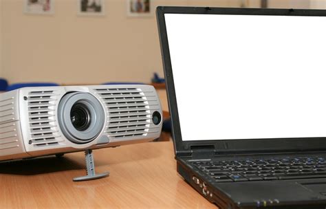 How to Connect Your Projector with a Laptop (Step By Step Guide)