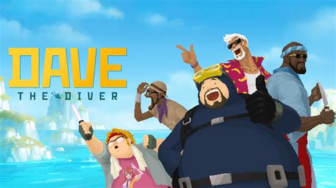 DAVE THE DIVER for Nintendo Switch - Nintendo Official Site