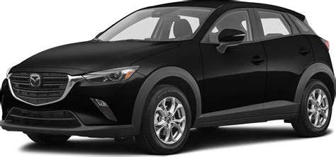 2020 MAZDA CX-3 Price, Value, Depreciation & Reviews | Kelley Blue Book