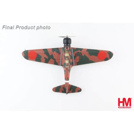 Nakajima B5N - Premium Diecast Model Aircraft