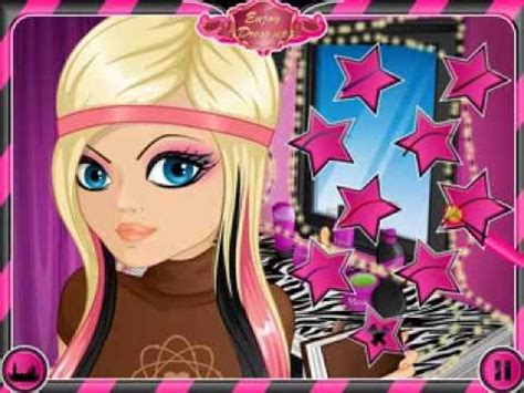 Nerdy to Emo Makeover-Nerd/Emo Make Up And Dress Up Game For Girls emo ...