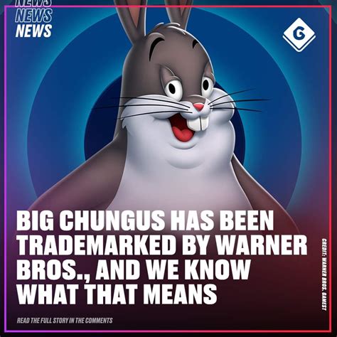 Big Chungus confirmed : r/MultiVersusTheGame