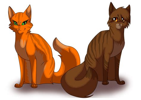 Who is more awesome from the Warriors series: Squirrelflight or ...