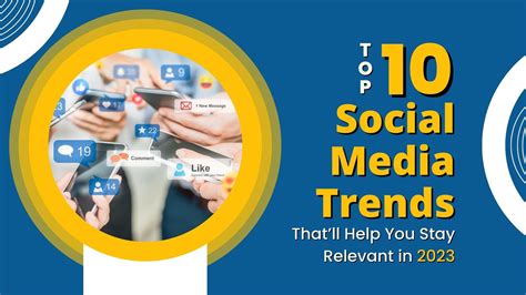 The Top 7 Social Media Trends for 2023 - TechKnowmad