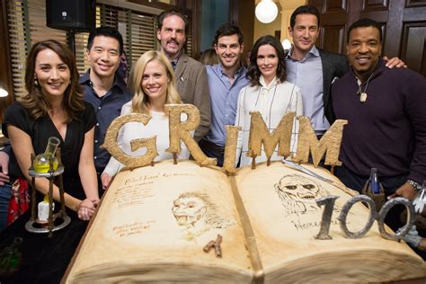 Interview: Grimm Cast Celebrates 100th Ep | The Mary Sue