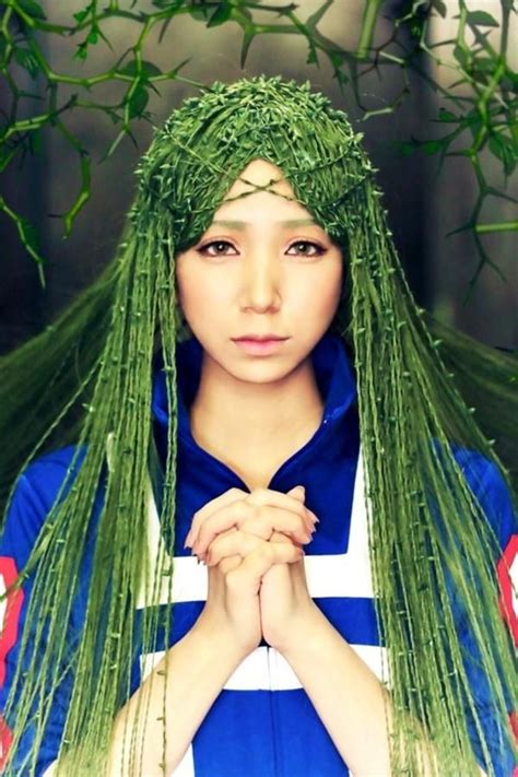 Kincho_Hur Does a Pretty Good Ibara Shiozaki | My Hero Academia ...