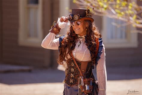 Wild West Steampunk Con 2018 | Wild Wild West Steampunk Con … | Flickr