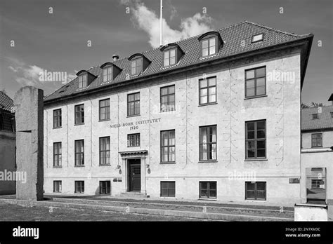 Niels Bohr Institute, building designed by Kristoffer Varming & Martin ...