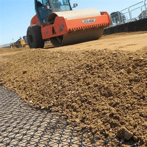 Subgrade Stabilisation | Geosynthetic Applications | Tensar