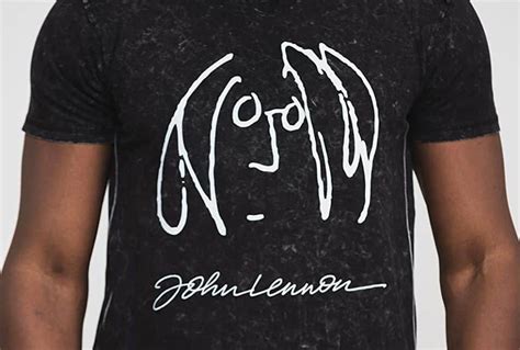 Best John Lennon T Shirts of All-Time - Rock Era Insider