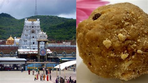 Naidu’s ‘animal fat’ in Tirupati laddu claim sets off political row ...