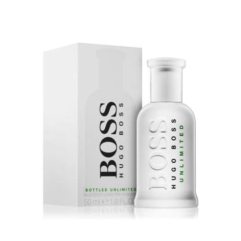 HUGO BOSS BOTTLED UNLIMITED (M) EDT 50ML