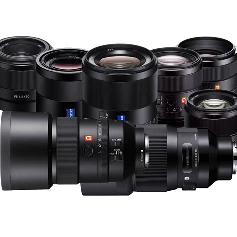 The Best Sony Prime Portrait Lens Options – SonyAlphaLab