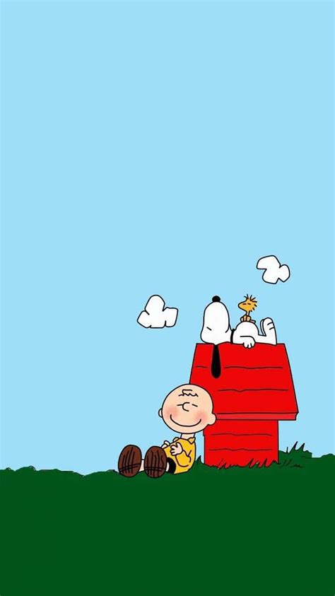 Snoopy Wallpaper