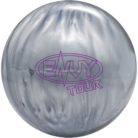 Hammer Envy Tour Pearl Bowling Ball- Chrome