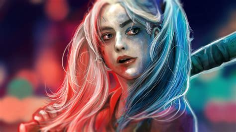 Harley Quinn by mgahn on DeviantArt