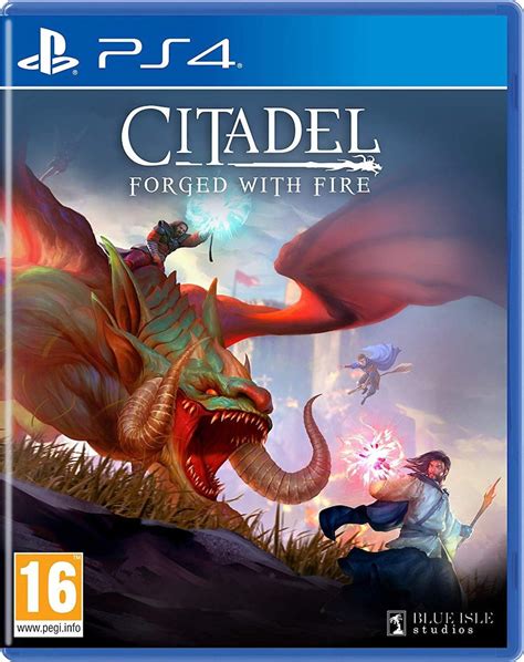 Citadel: Forged with Fire PS4 Game | Skroutz.gr