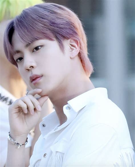 Kim Seokjin: Meet the Worldwide Handsome Singer Instrumental to Helping ...