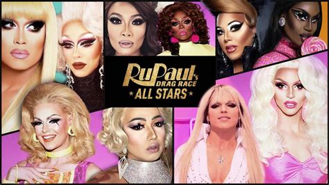 How to Watch 'RuPaul's Drag Race All Stars' Online - Stream Season 5