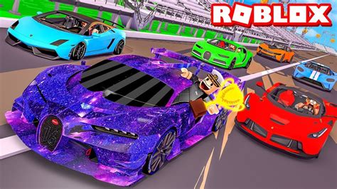 Driving the FASTEST SUPER CAR in ALL OF ROBLOX - YouTube