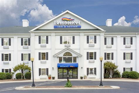 Baymont Inn & Suites Martinsville, VA - See Discounts