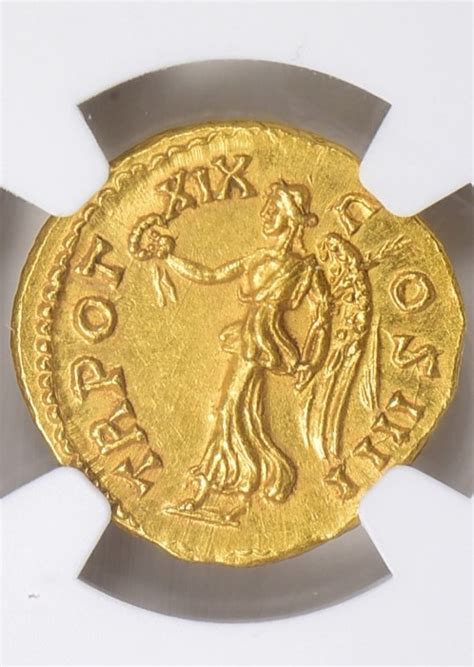 Another Aureus from the Five (Actually Six) Good Emperors - Antoninus ...