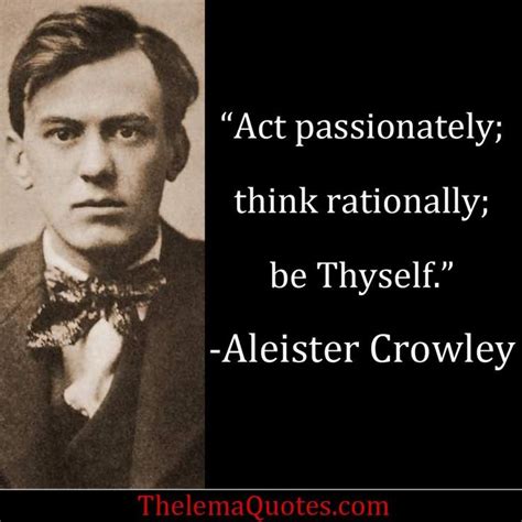 List : 27+ Best Aleister Crowley Quotes (Photos Collection) | Crowley ...