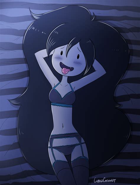 "Marceline the vampire queen" - By CubedCoconut | Adventure Time | Know ...