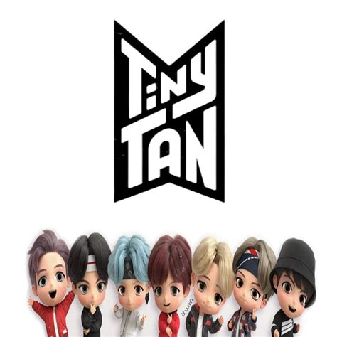 TINY TAN OFFICIAL TEASERS FOR EACH BTS MEMBER REVEALED TODAY, BTS ...