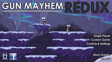 Gun Mayhem Redux Cheats - Flash Cheats