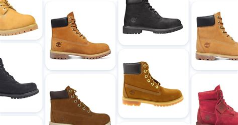 Timberland 6-Inch Premium Shoes at Klarna • Prices