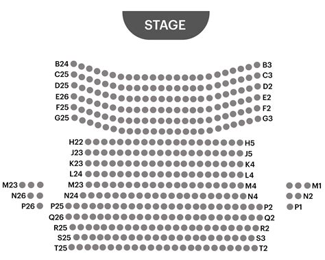 Pick The Right Seats With Our Sydney Opera House Seating Plan Guid