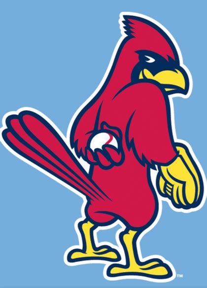 Memphis Redbirds Rebranded Logo, Jerseys To Capture Soul of City