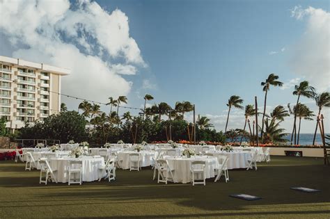 The Perfect Lahaina Wedding: Erick & Tiara's Hyatt Regency Maui ...