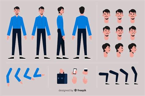 Character Vectors & Illustrations for Free Download | Freepik