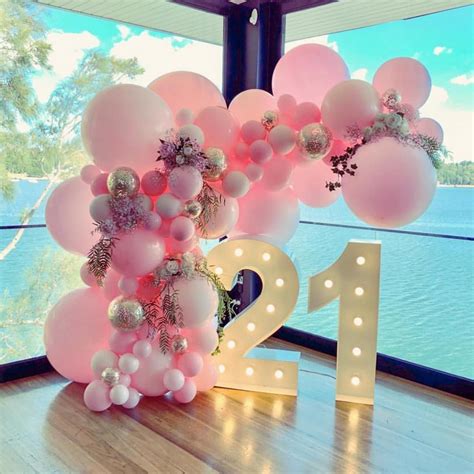 PRINTABELLE HOME | 21st party decorations, 21st bday ideas, 21st ...