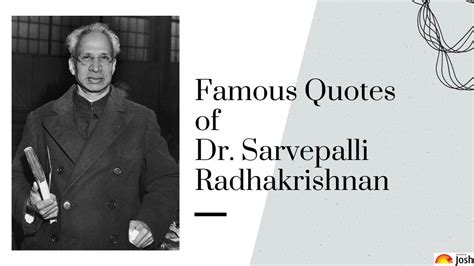 Teacher’s Day 2023: Best 30 Dr. Sarvepalli Radhakrishnan Quotes for Student